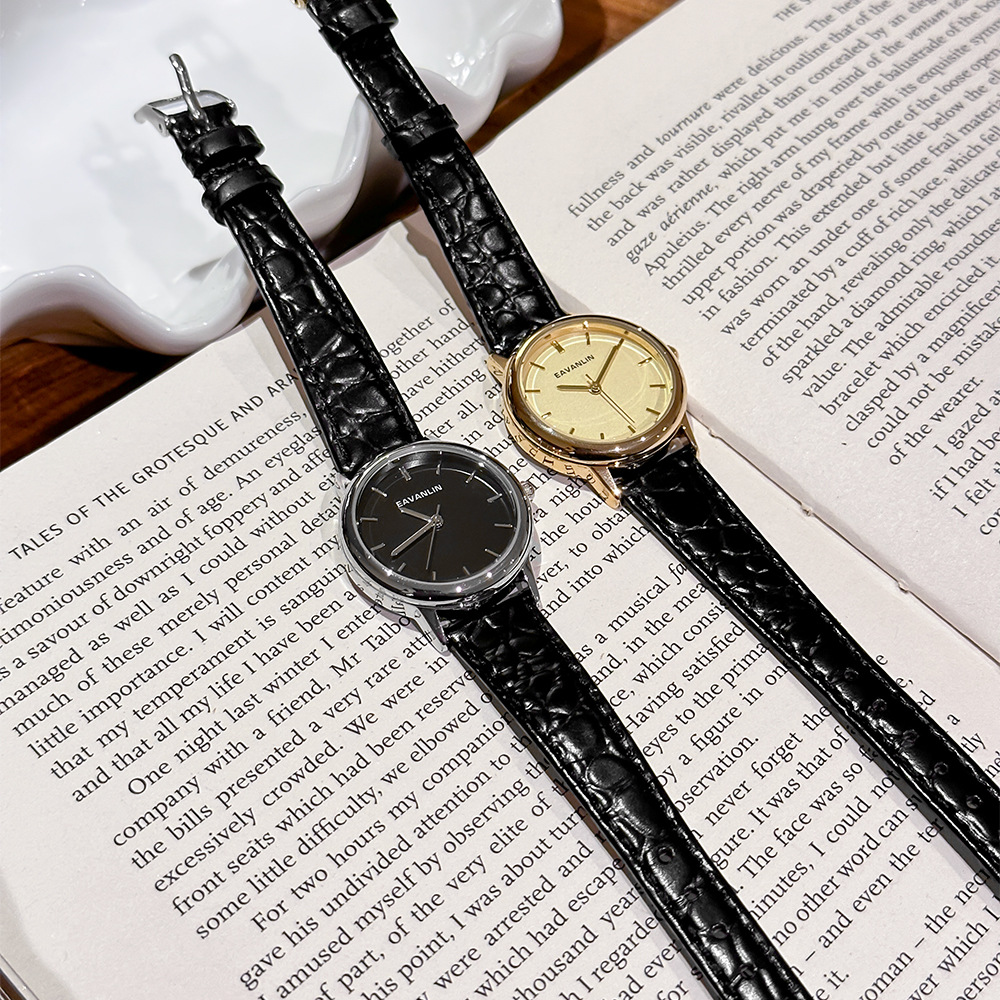 Luxury Watch Gold And Black - New Luxury Vintage Black And Gold