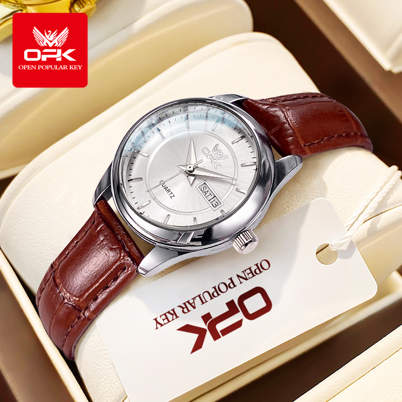 Lux Watch - OPK 6022 Women's Watches Elegant Fashion