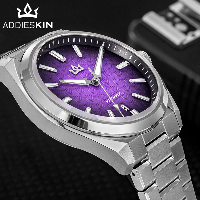 ADDIESKIN New K014 Shell Cameo - Luxury Watch Makes recension och pris