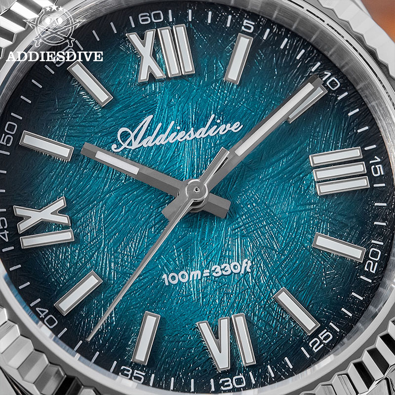 ADDIESDIVE Fashion Ladies Watc - Luxury Watch Makes recension och pris