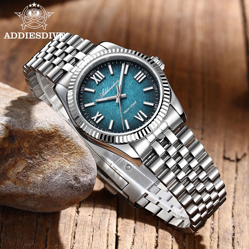 ADDIESDIVE Fashion Ladies Watc - Luxury Watch Makes recension och pris