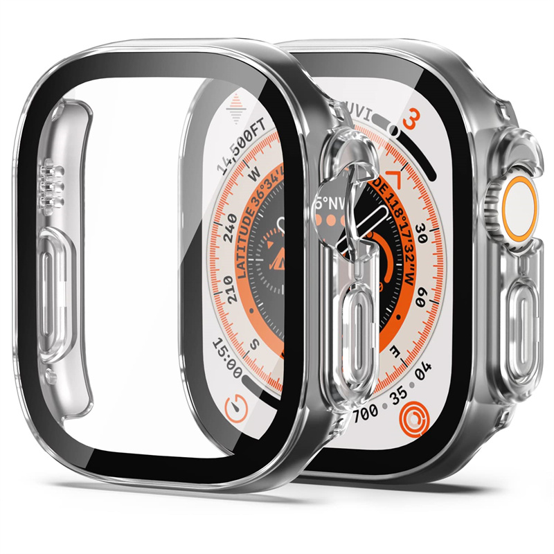 Glass+case For Apple Watch Ult - Luxury Watch Apple Bands recension och pris