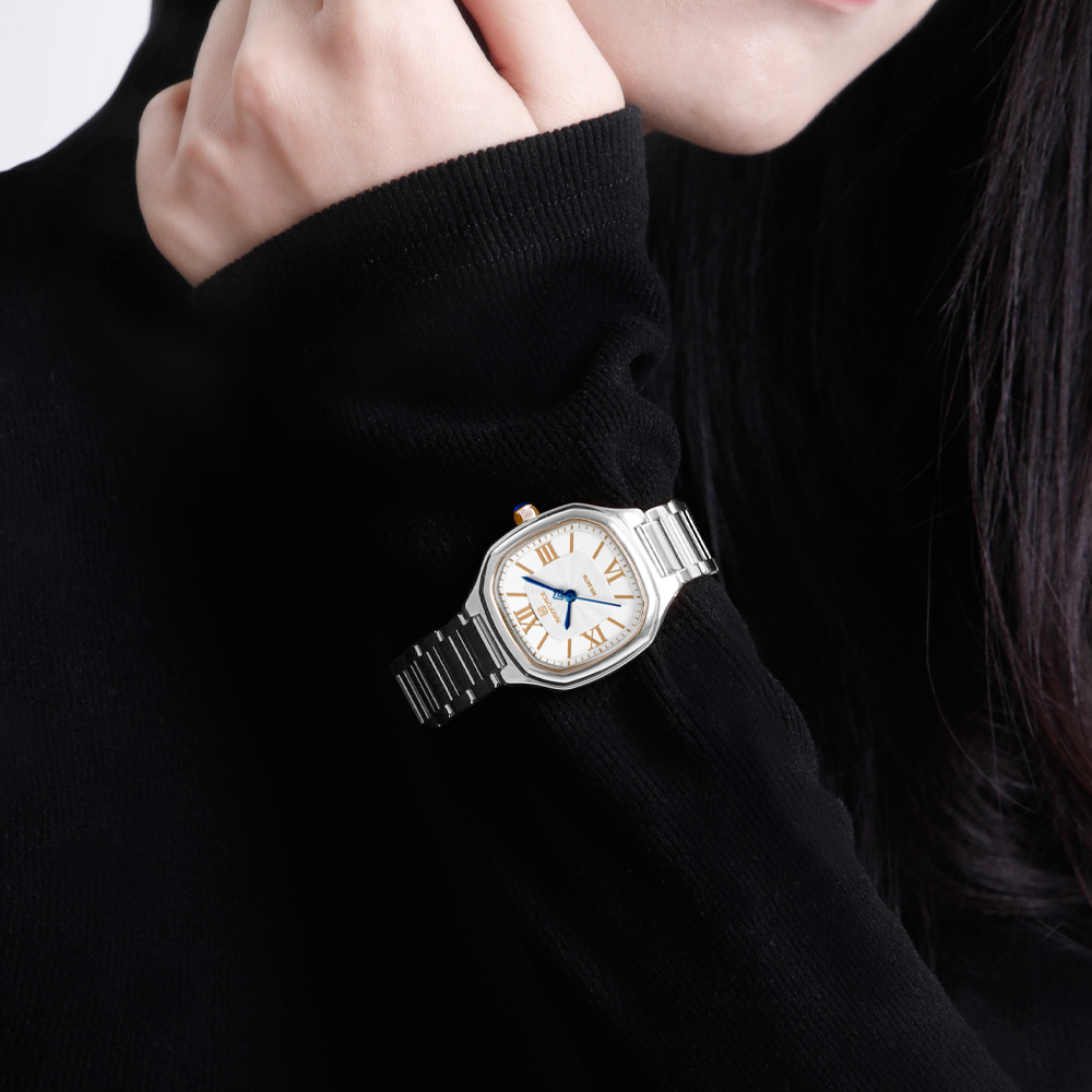 NAVIFORCE Luxury Women's Watch - Quiet Luxury Watch recension och pris