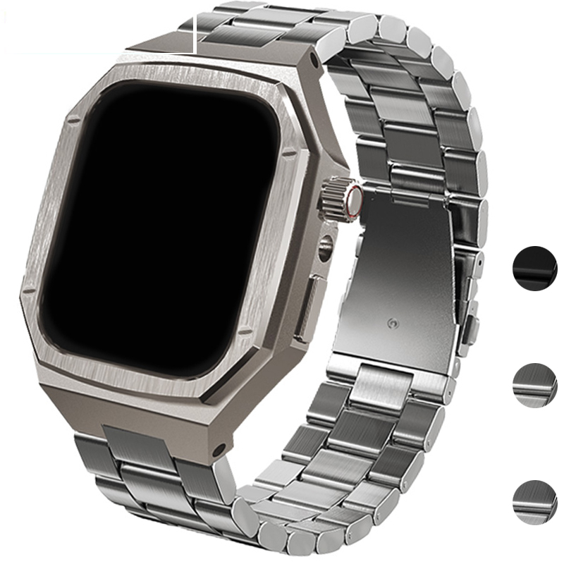 Luxury Modification Mod Kit Fo - Luxury Watch Apple Bands recension och pris