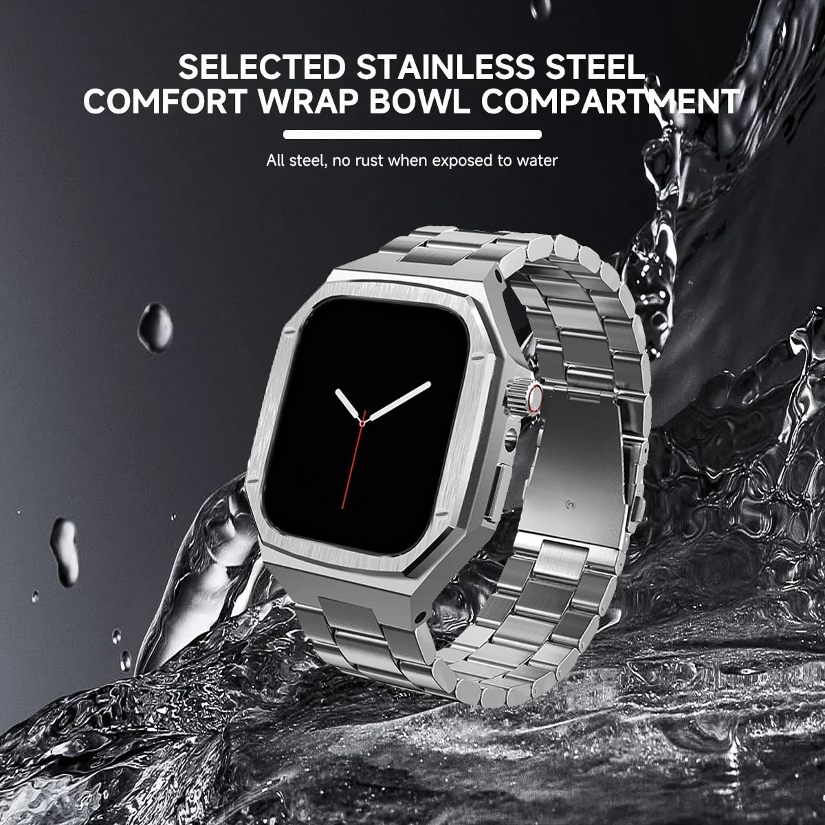 Luxury Modification Mod Kit Fo - Luxury Watch Apple Bands recension och pris