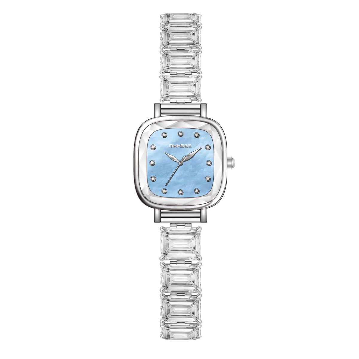 2025 High-end Women Watch Diam - Lux Watch recension och pris
