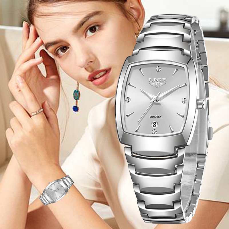 LIGE 2026 new Women's Watch Bu - Luxury Women'S Watch recension och pris
