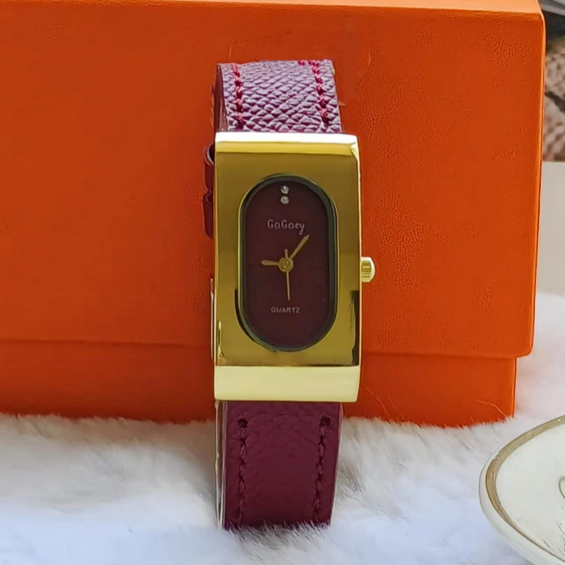 Luxury Ladies Brand Women Watc - Quiet Luxury Watch recension och pris