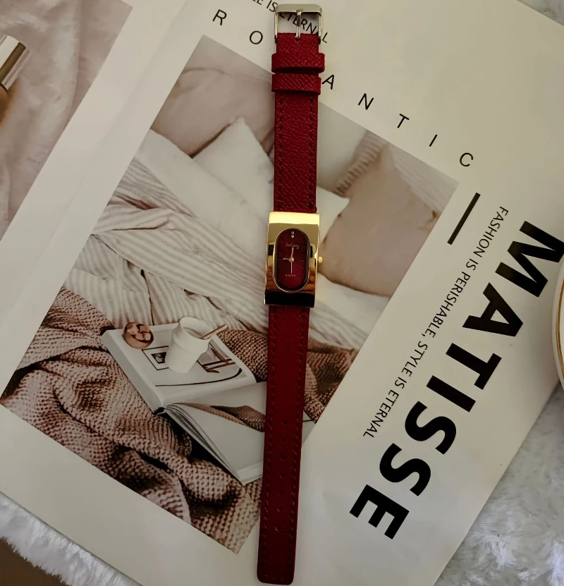 Luxury Ladies Brand Women Watc - Quiet Luxury Watch recension och pris