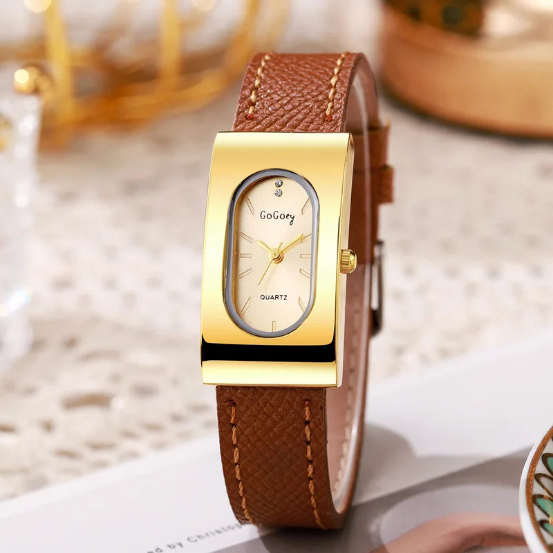 Luxury Ladies Brand Women Watc - Quiet Luxury Watch recension och pris