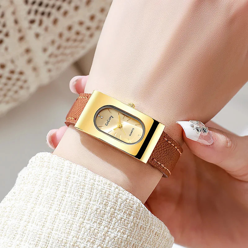 Luxury Ladies Brand Women Watc - Quiet Luxury Watch recension och pris