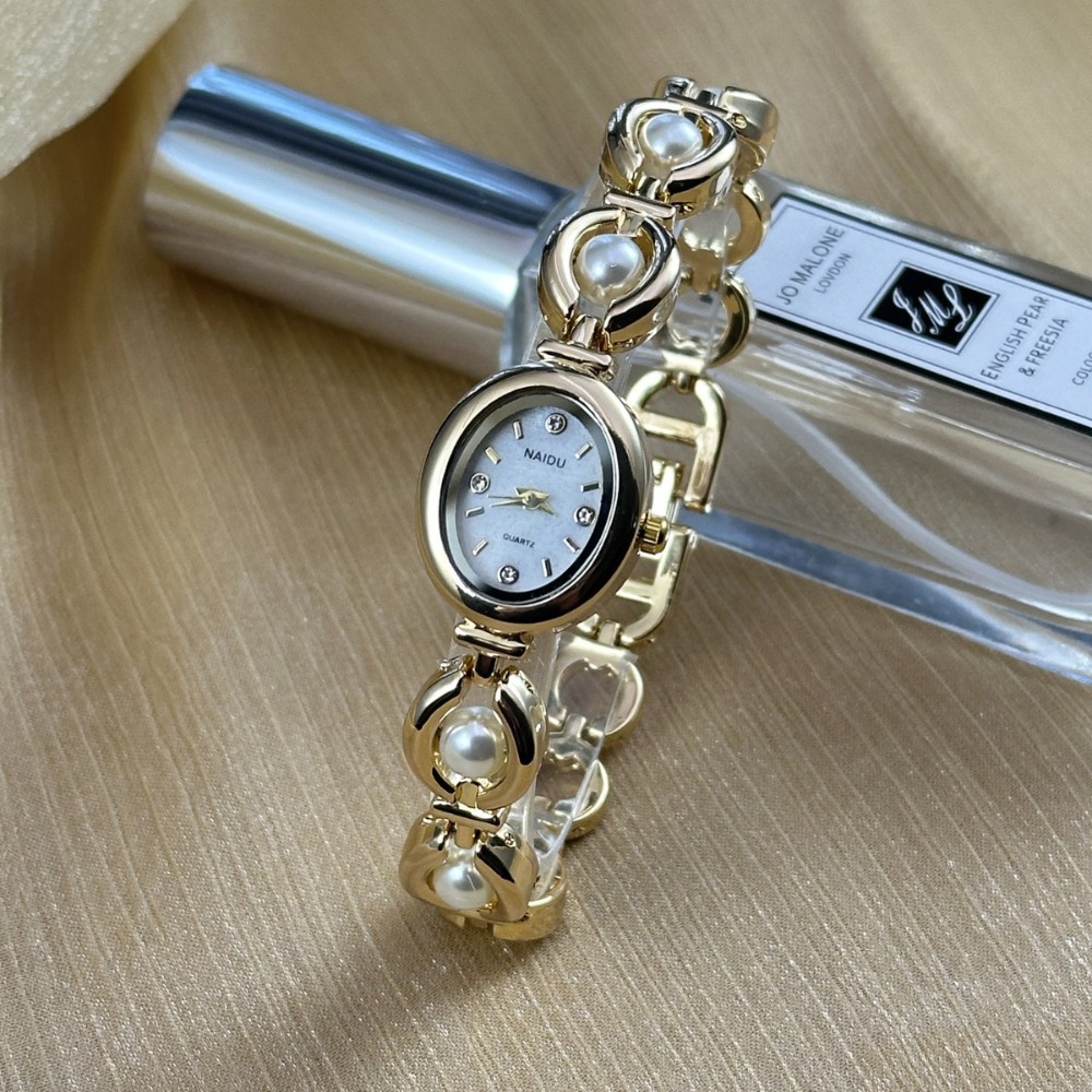 Fashion Women Watch Vintage Pe - Lux Watch recension och pris