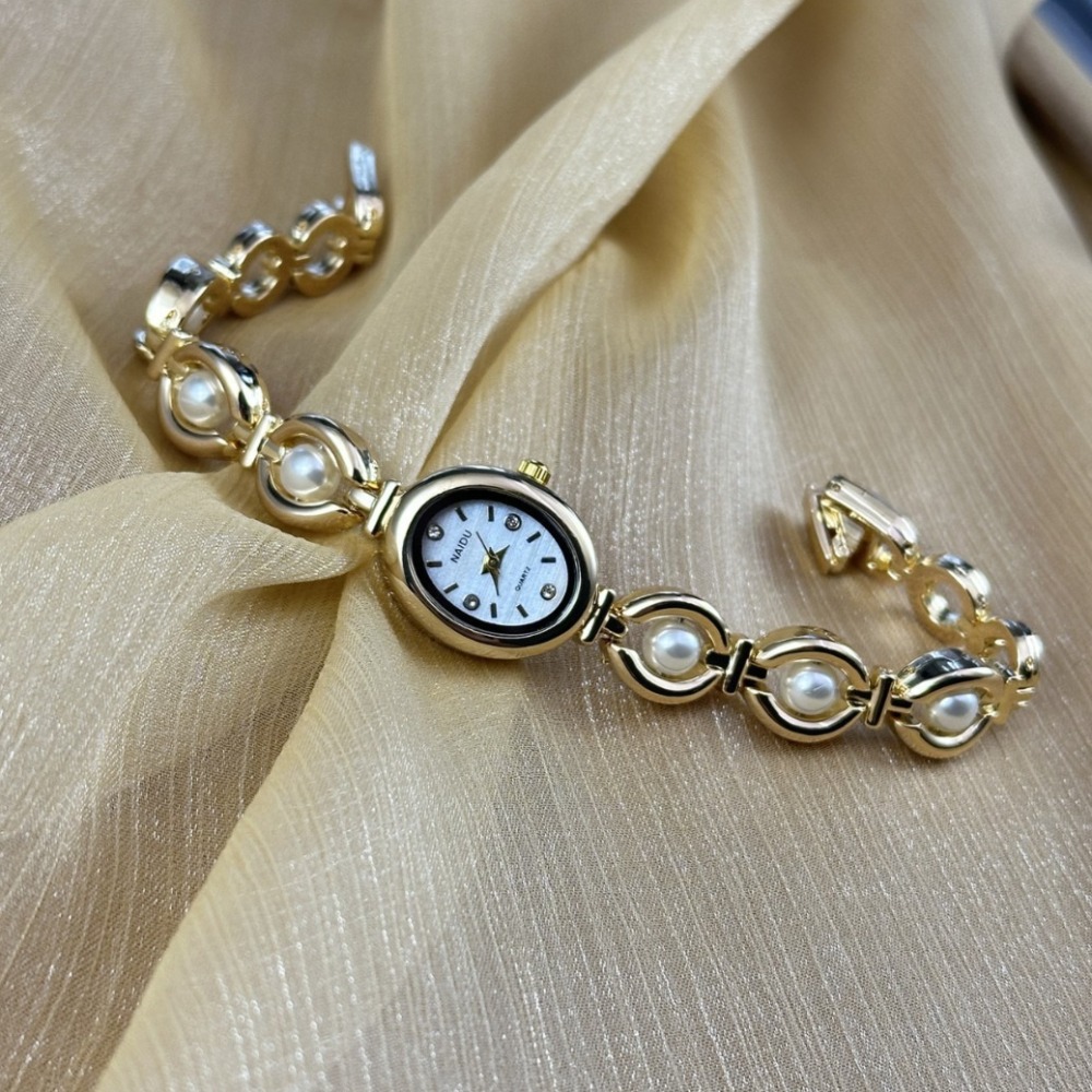 Fashion Women Watch Vintage Pe - Lux Watch recension och pris