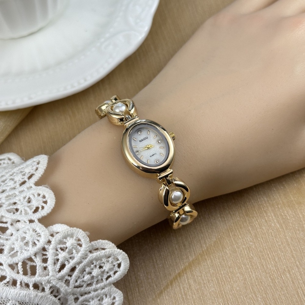 Fashion Women Watch Vintage Pe - Lux Watch recension och pris