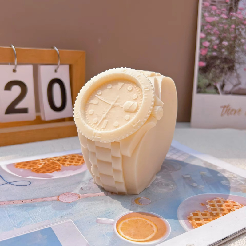 Luxury watch decoration candle - Luxury Watch Makes recension och pris