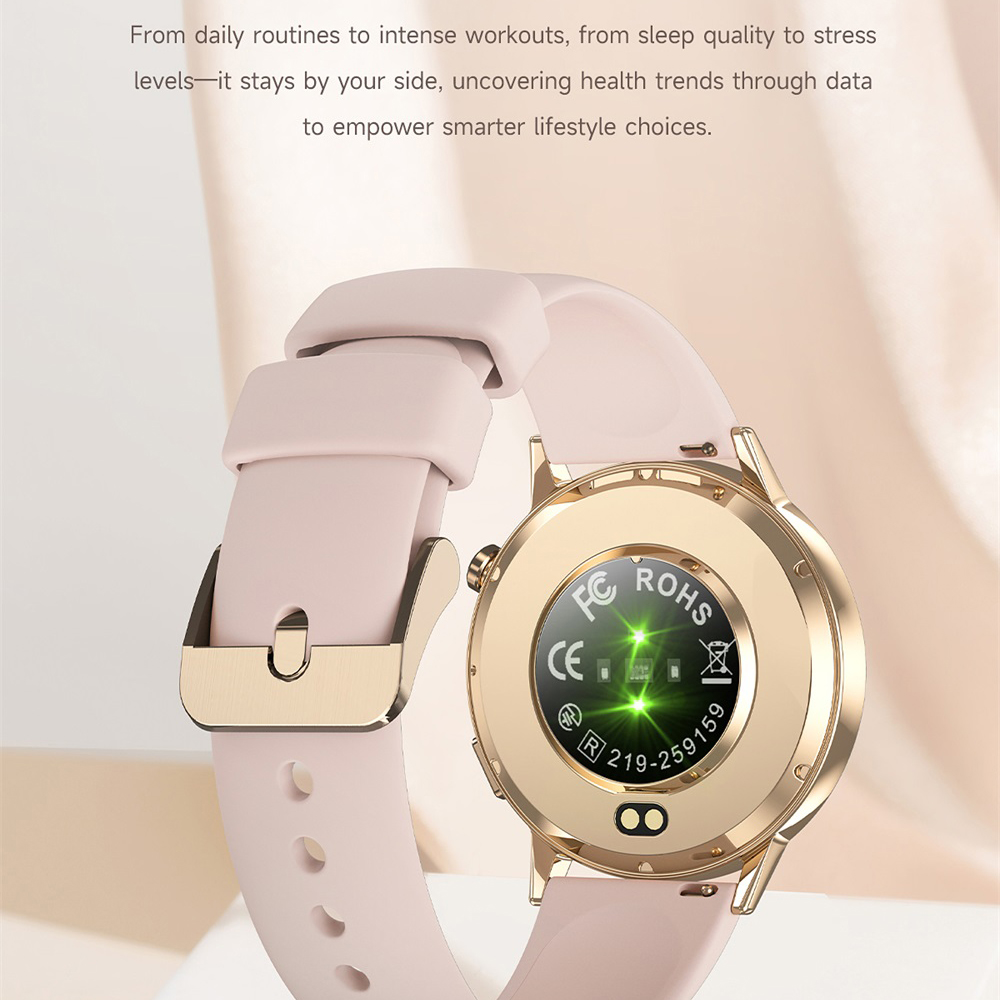 Smartwatch Waterproof Flashlig - Luxury Watch On Wrist recension och pris