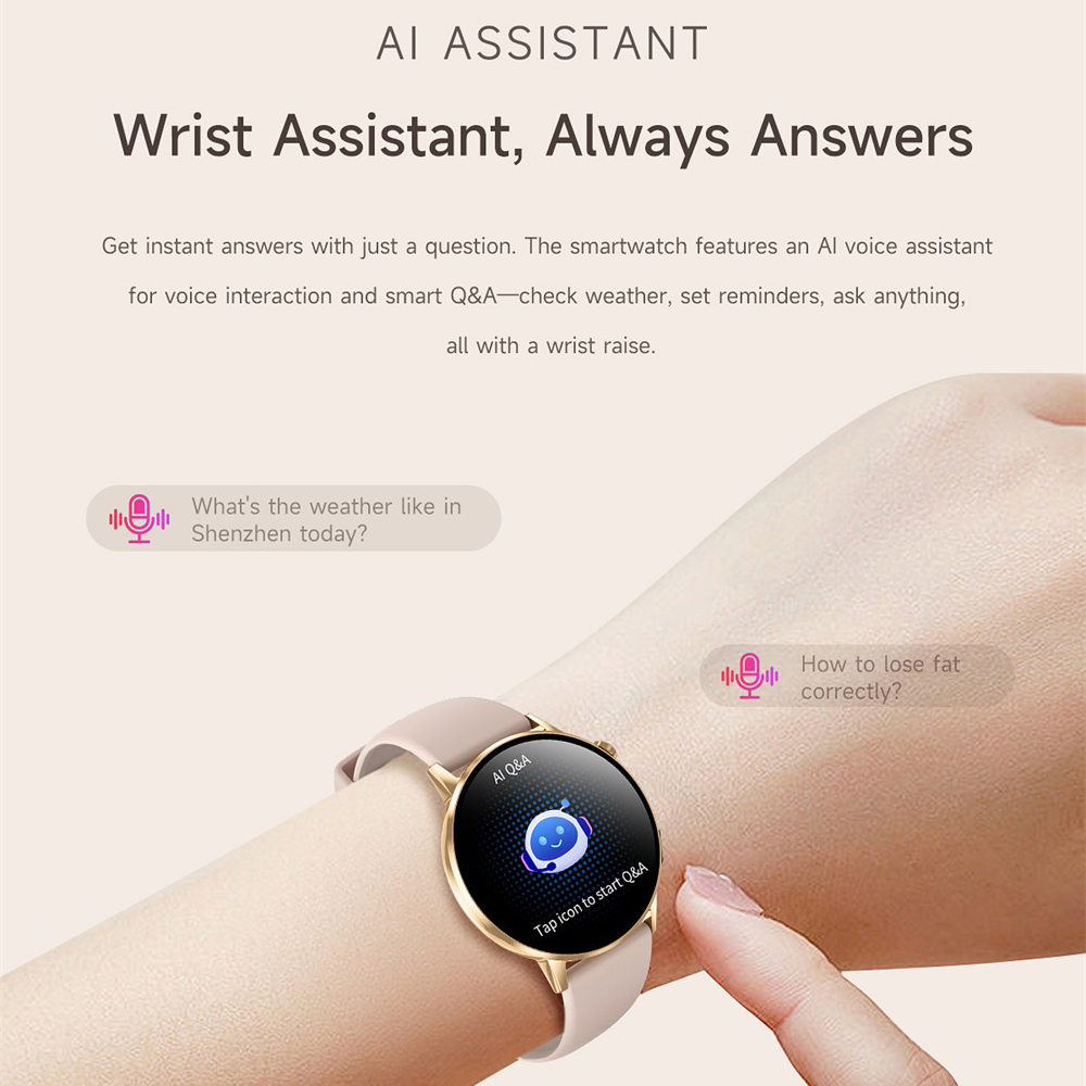 Smartwatch Waterproof Flashlig - Luxury Watch On Wrist recension och pris