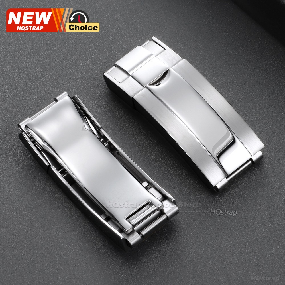 9mmx9mm Folding Buckle for Rol - Quiet Luxury Watch recension och pris