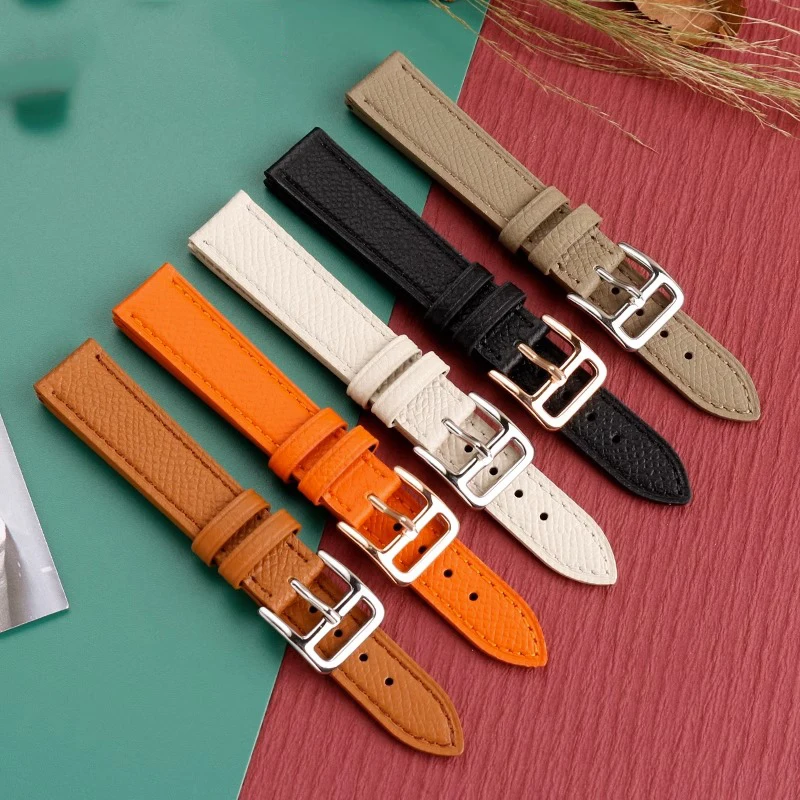 For Hermes H Genuine Leather W - Luxury Watch Hermes recension och pris