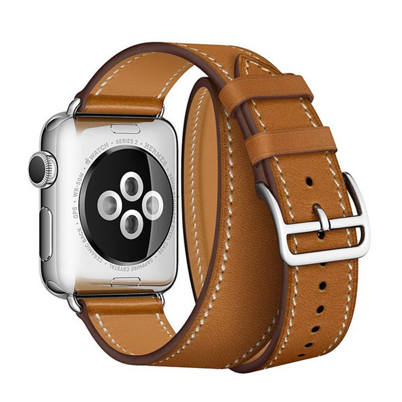 Double Tour Strap for Apple wa - Luxury Watch Hermes recension och pris