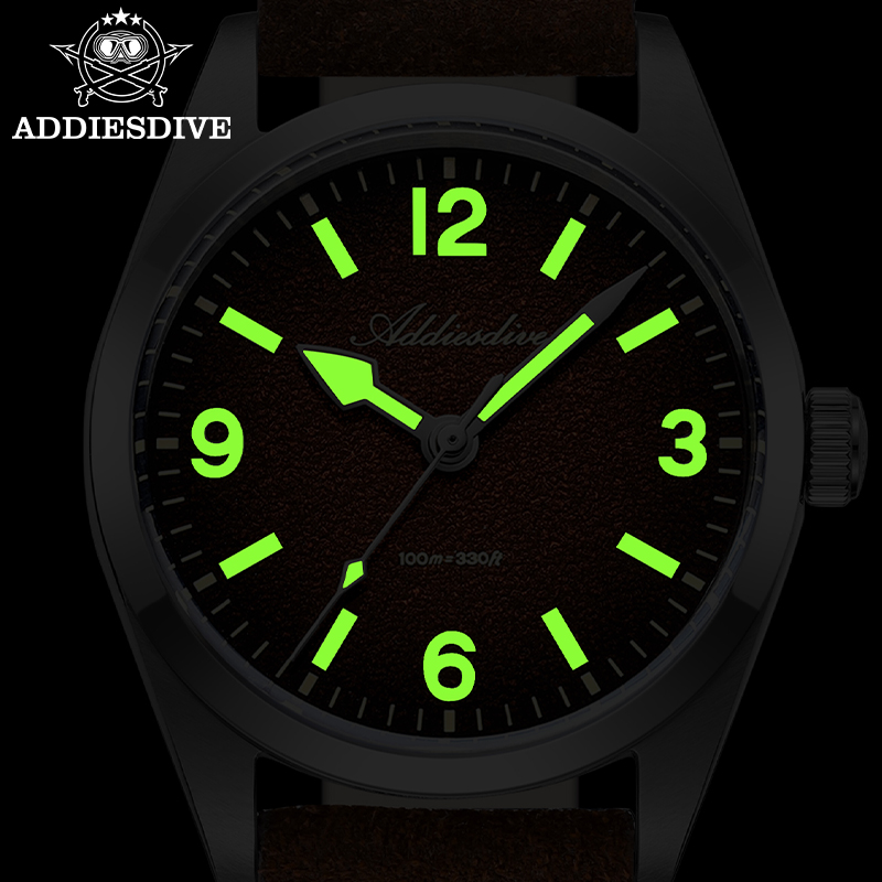 ADDIESDIVE 36MM 200M Waterproo - Luxury Watch On Wrist recension och pris