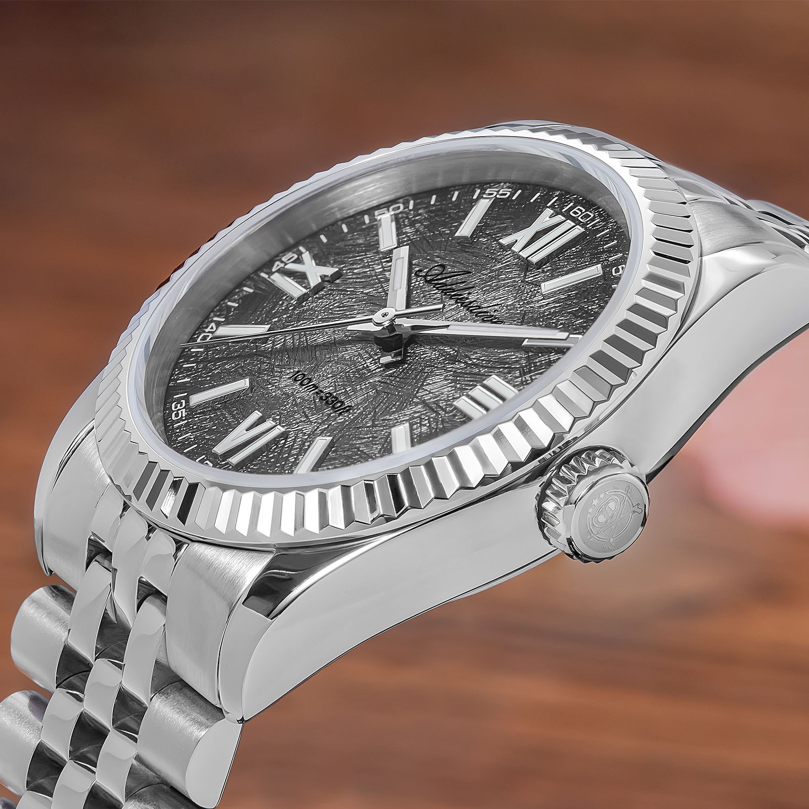 ADDIESDIVE Japan VH31 Sapphire - Luxury Watch Makes recension och pris