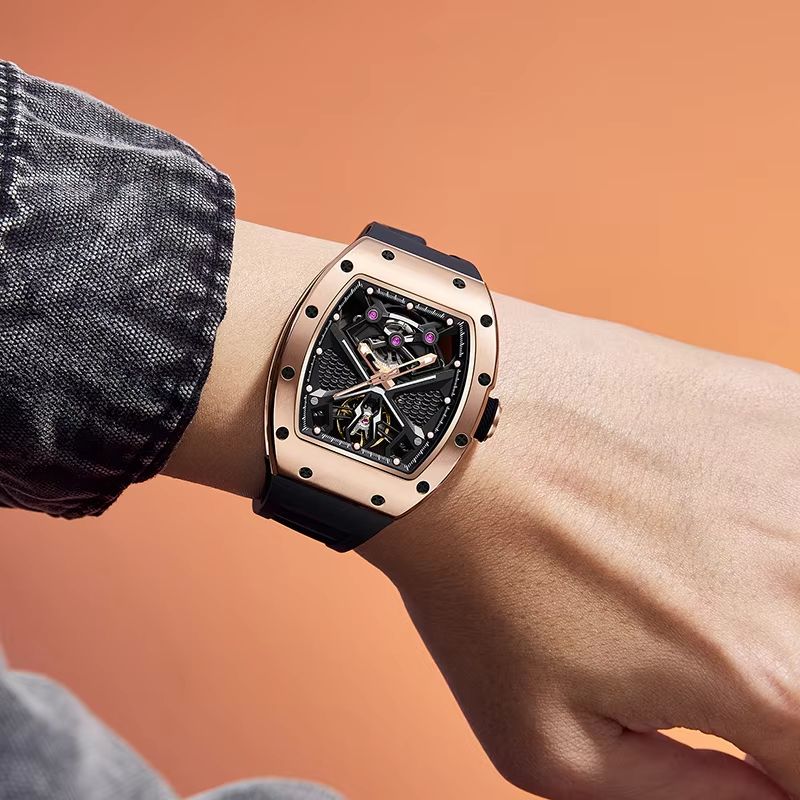 Factory Watch Automatic Watch  - Luxury Watch Makes recension och pris
