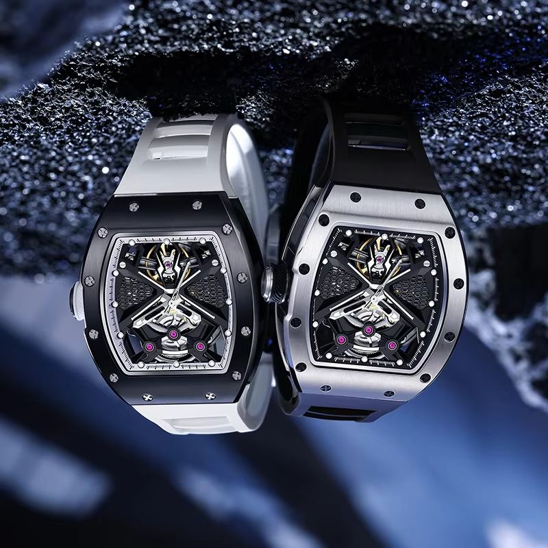 Factory Watch Automatic Watch  - Luxury Watch Makes recension och pris
