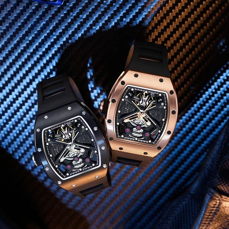 Factory Watch Automatic Watch  - Luxury Watch Makes recension och pris