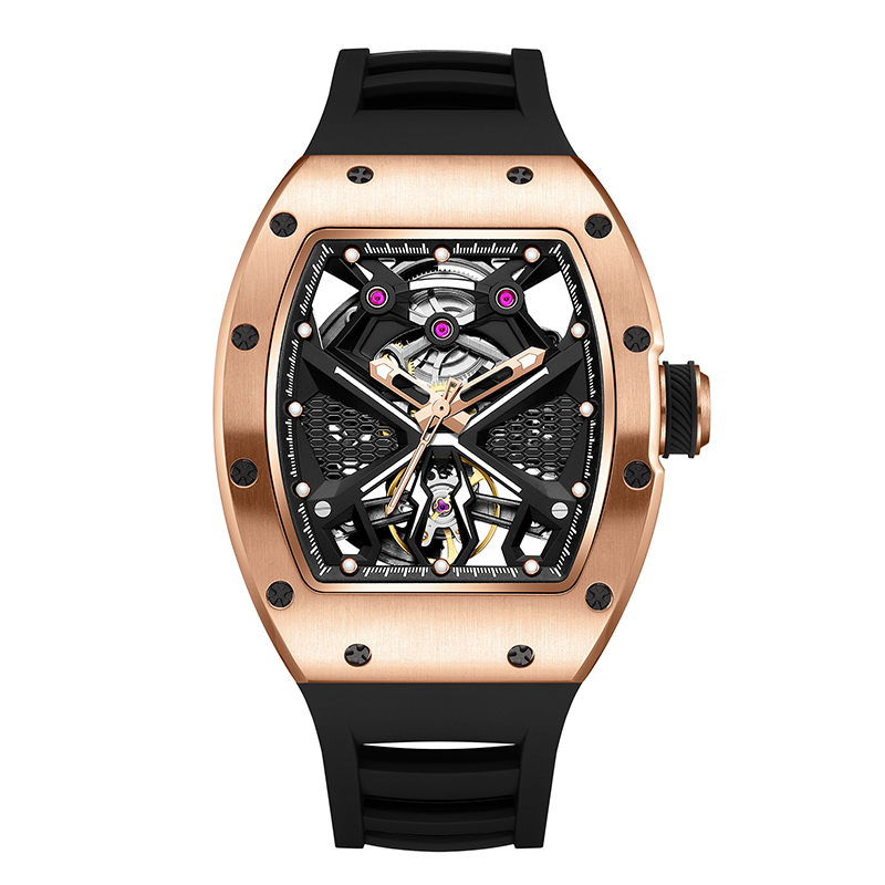 Factory Watch Automatic Watch  - Luxury Watch Makes recension och pris