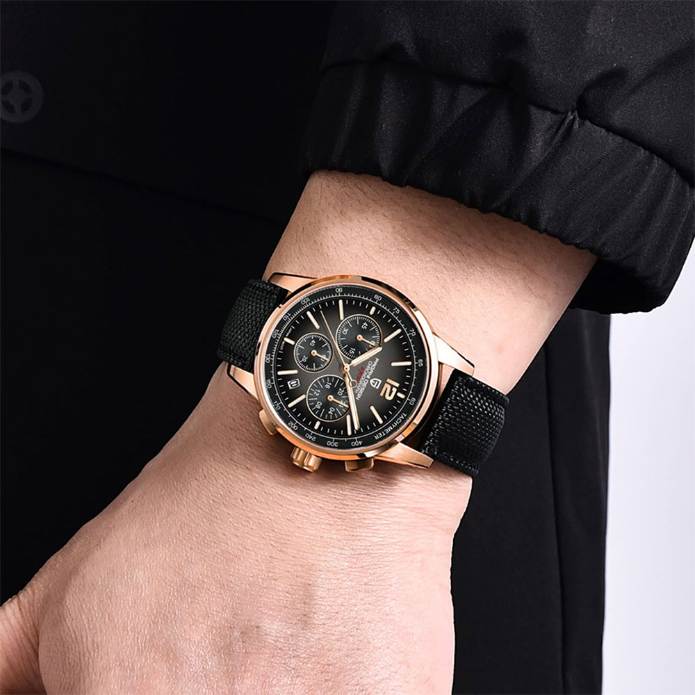 PAGANI DESIGN New Mens Watch 4 - Quiet Luxury Watch recension och pris