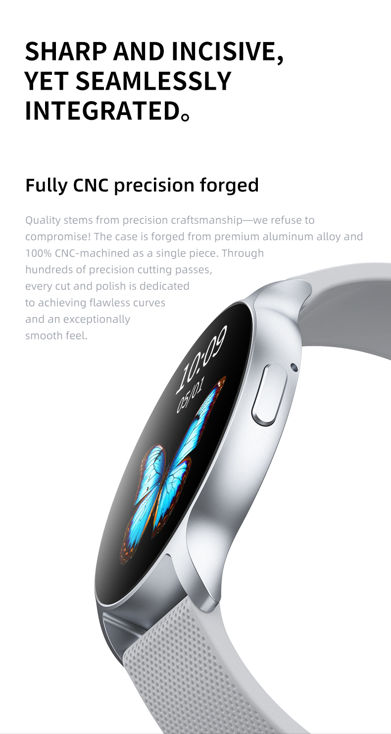 U23 3D Dynamic Menu Wireless C - Luxury Watch On Wrist recension och pris
