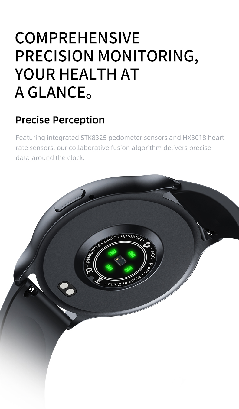 U23 3D Dynamic Menu Wireless C - Luxury Watch On Wrist recension och pris