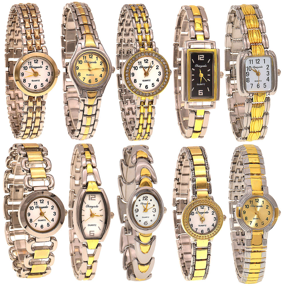 10pcs/Lot, Mixed Bulk Elegant  - Lux Watch recension och pris