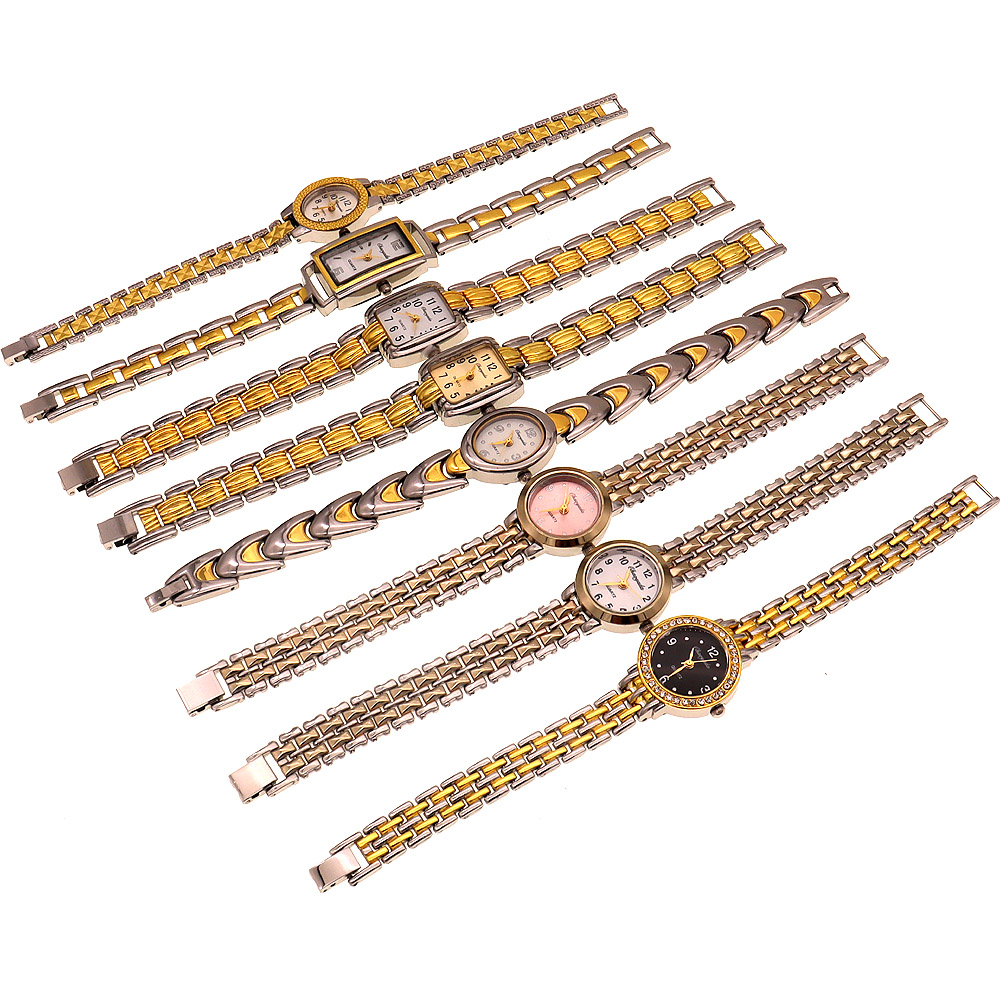 10pcs/Lot, Mixed Bulk Elegant  - Lux Watch recension och pris