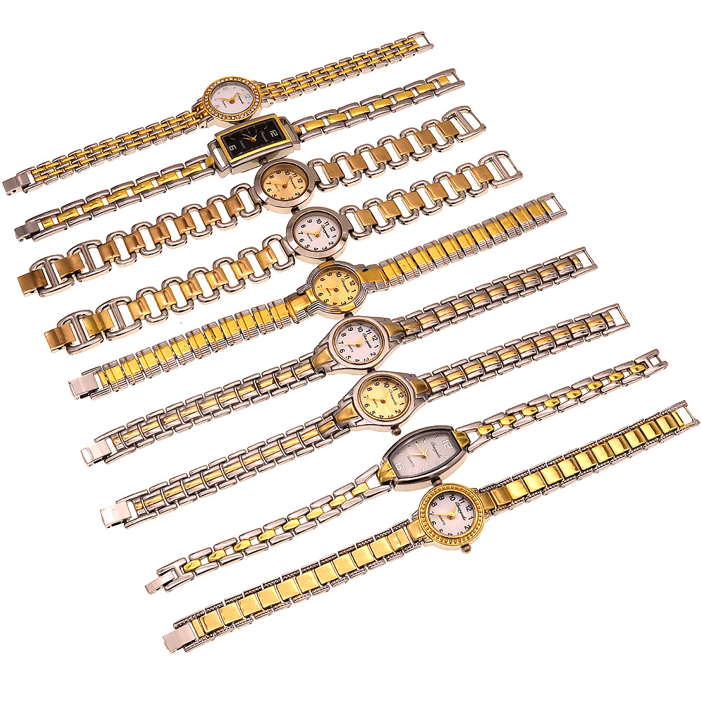 10pcs/Lot, Mixed Bulk Elegant  - Lux Watch recension och pris
