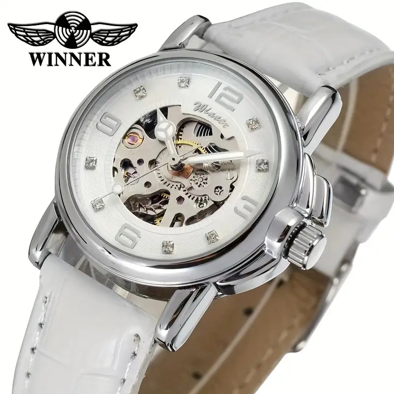 Fashionable Women's Hollow-Out - Luxury Watch Protection Film recension och pris