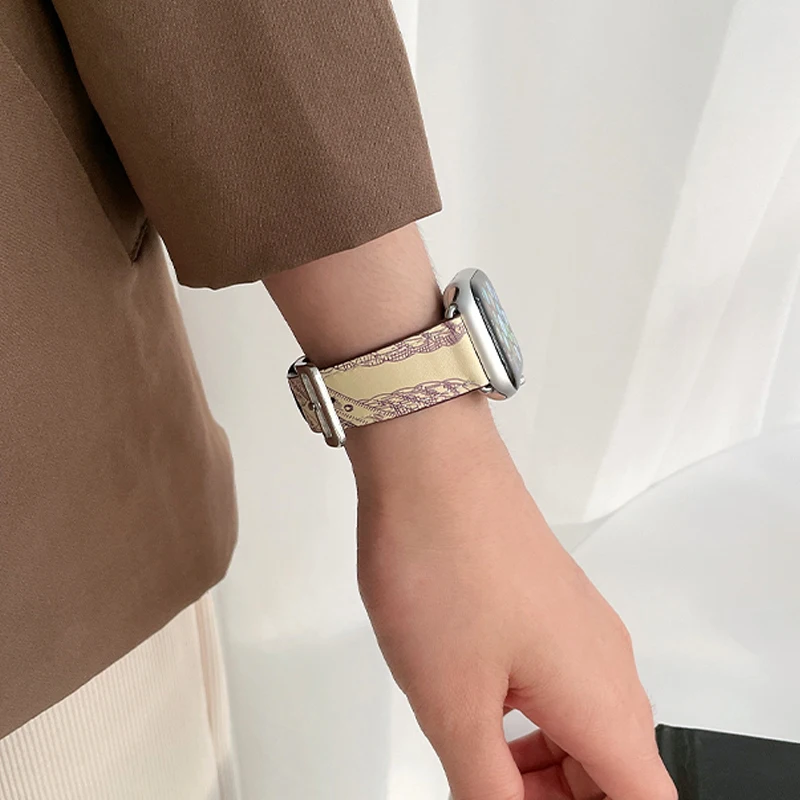 Leather Straps For Apple Watch - Luxury Watch Hermes recension och pris