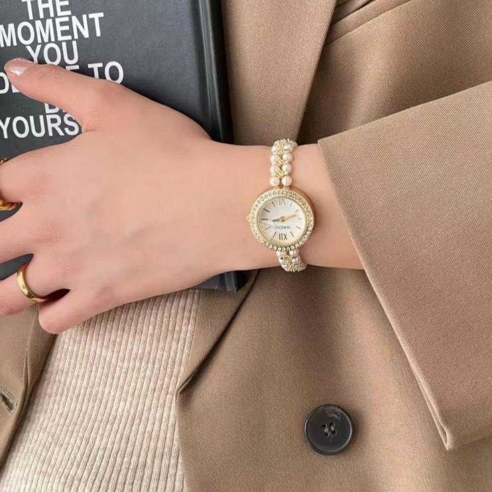 Luxury Women Watch Fashion Pea - Lux Watch recension och pris