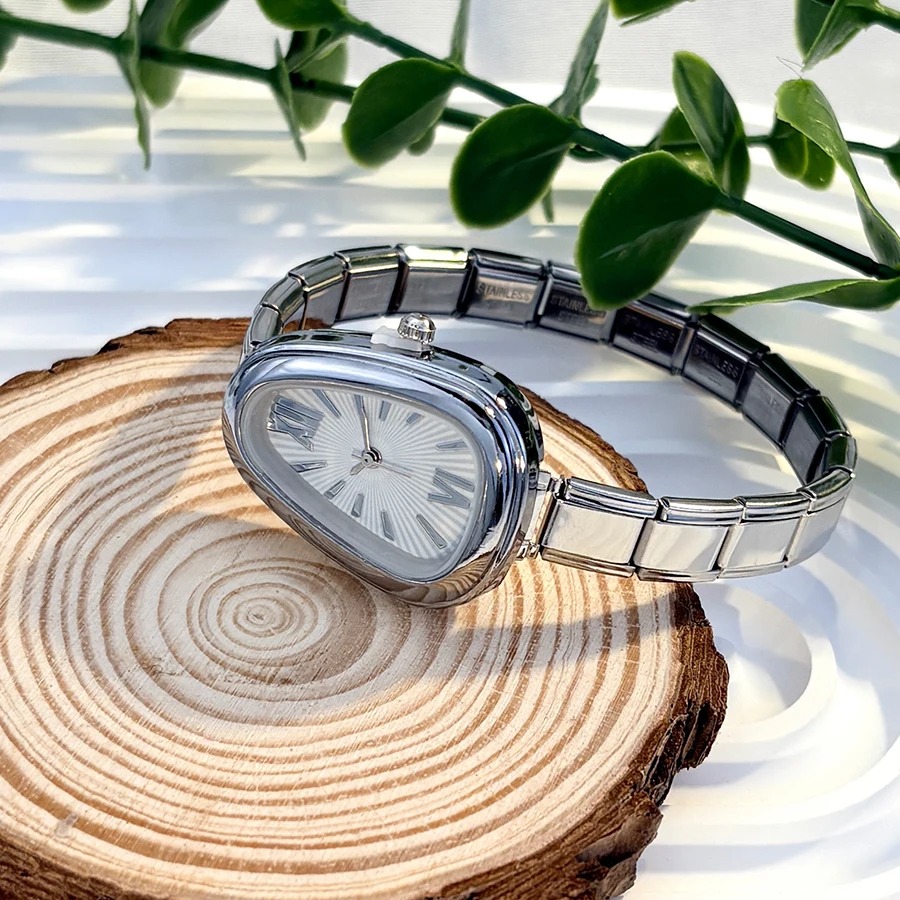 Italian Charm Elastic Module B - Luxury Watch Makes recension och pris
