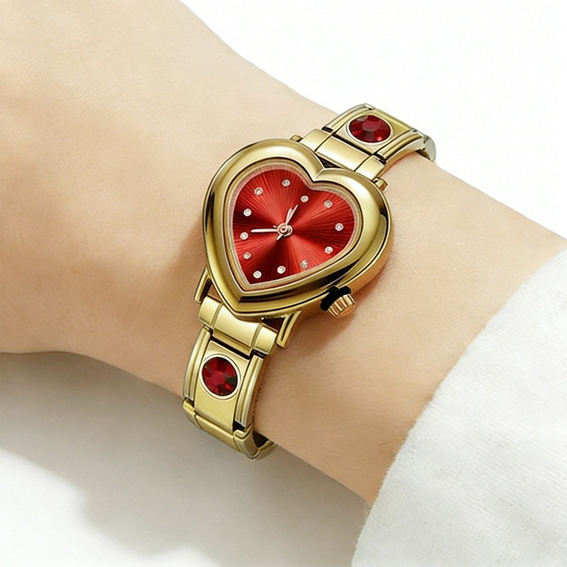 Fashion Luxury Gold Color Watc - Luxury Watch Makes recension och pris