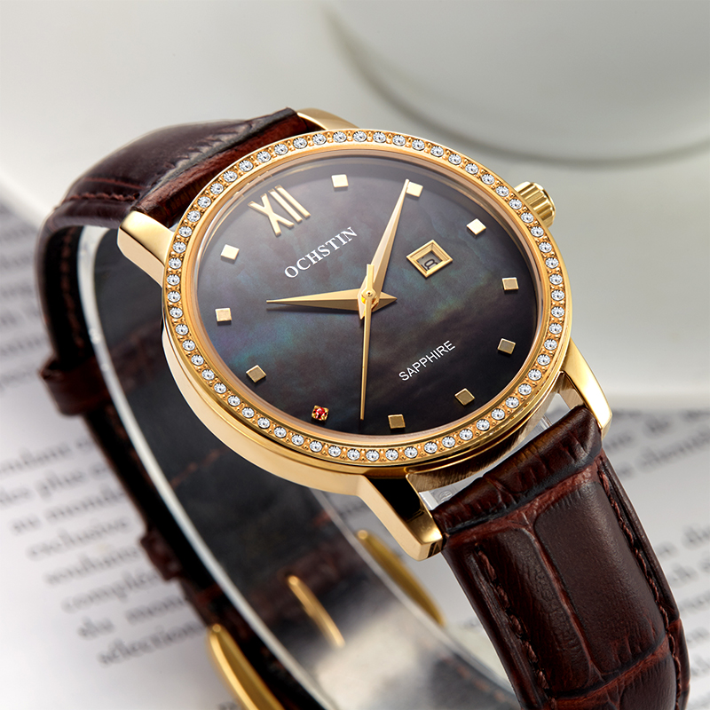 OCHSTIN Women Watches Japan Qu - Quiet Luxury Watch recension och pris