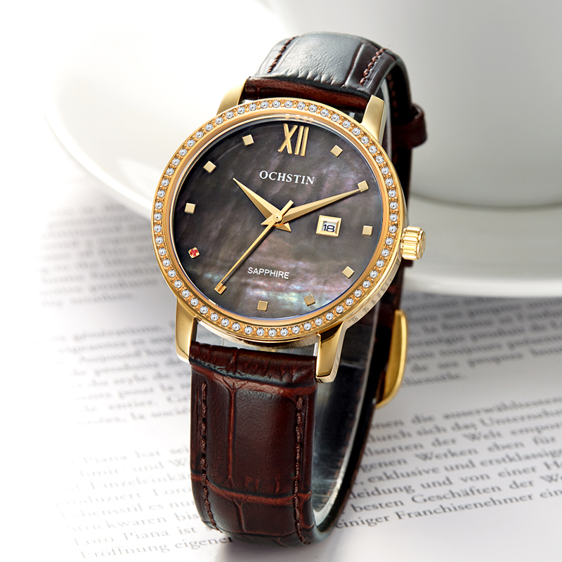 OCHSTIN Women Watches Japan Qu - Quiet Luxury Watch recension och pris