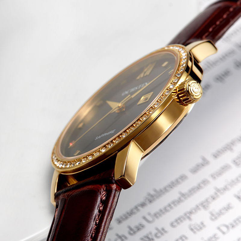 OCHSTIN Women Watches Japan Qu - Quiet Luxury Watch recension och pris