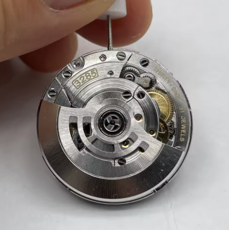 New 40MM GMT Watch for Men 328 - Luxury Watch Protection Film recension och pris