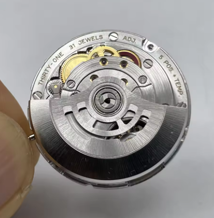 New 40MM GMT Watch for Men 328 - Luxury Watch Protection Film recension och pris