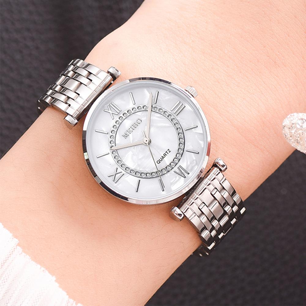 Luxury Crystal Women Bracelet  - Lux Watch recension och pris