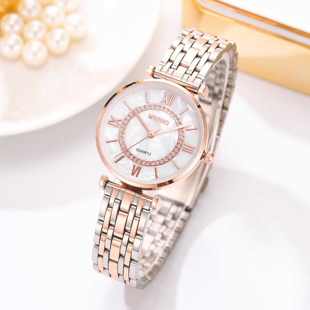 Luxury Crystal Women Bracelet  - Lux Watch recension och pris