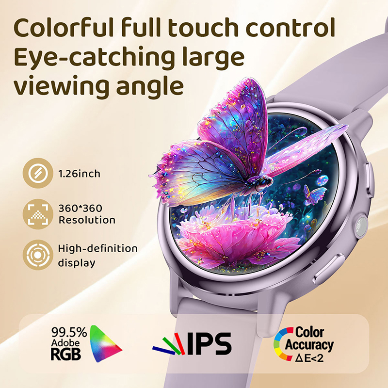 AK88 Luxury Ladies Smart Watch - Luxury Watch On Wrist recension och pris