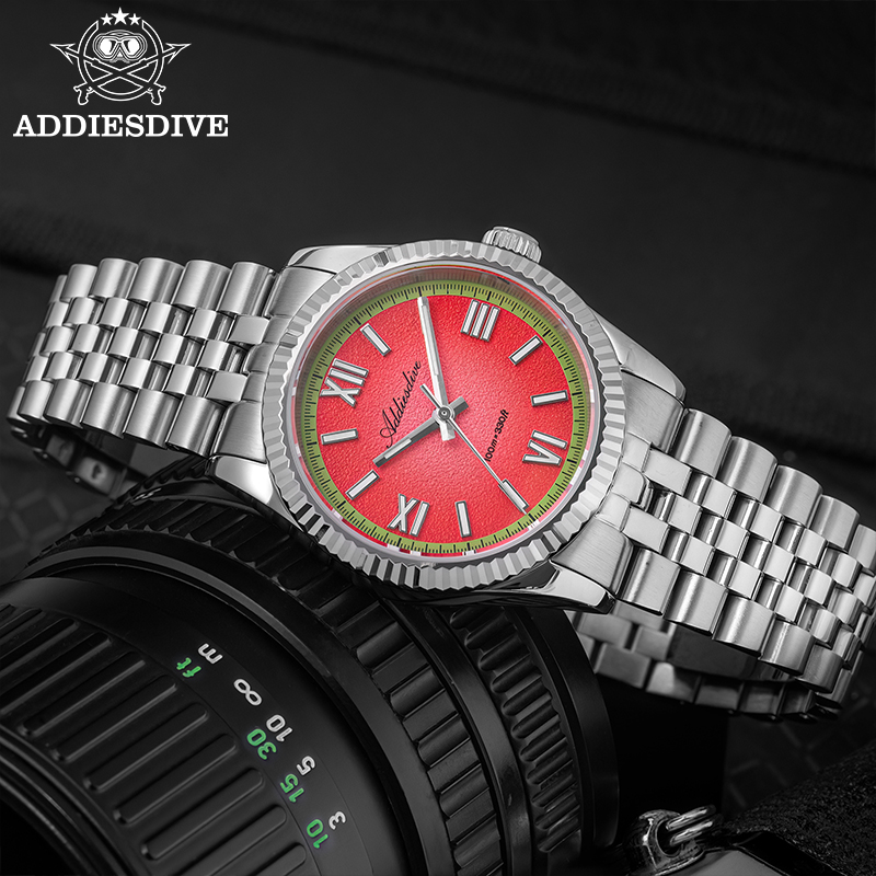 ADDIESDIVE 36MM Women's Quartz - Luxury Watch Makes recension och pris